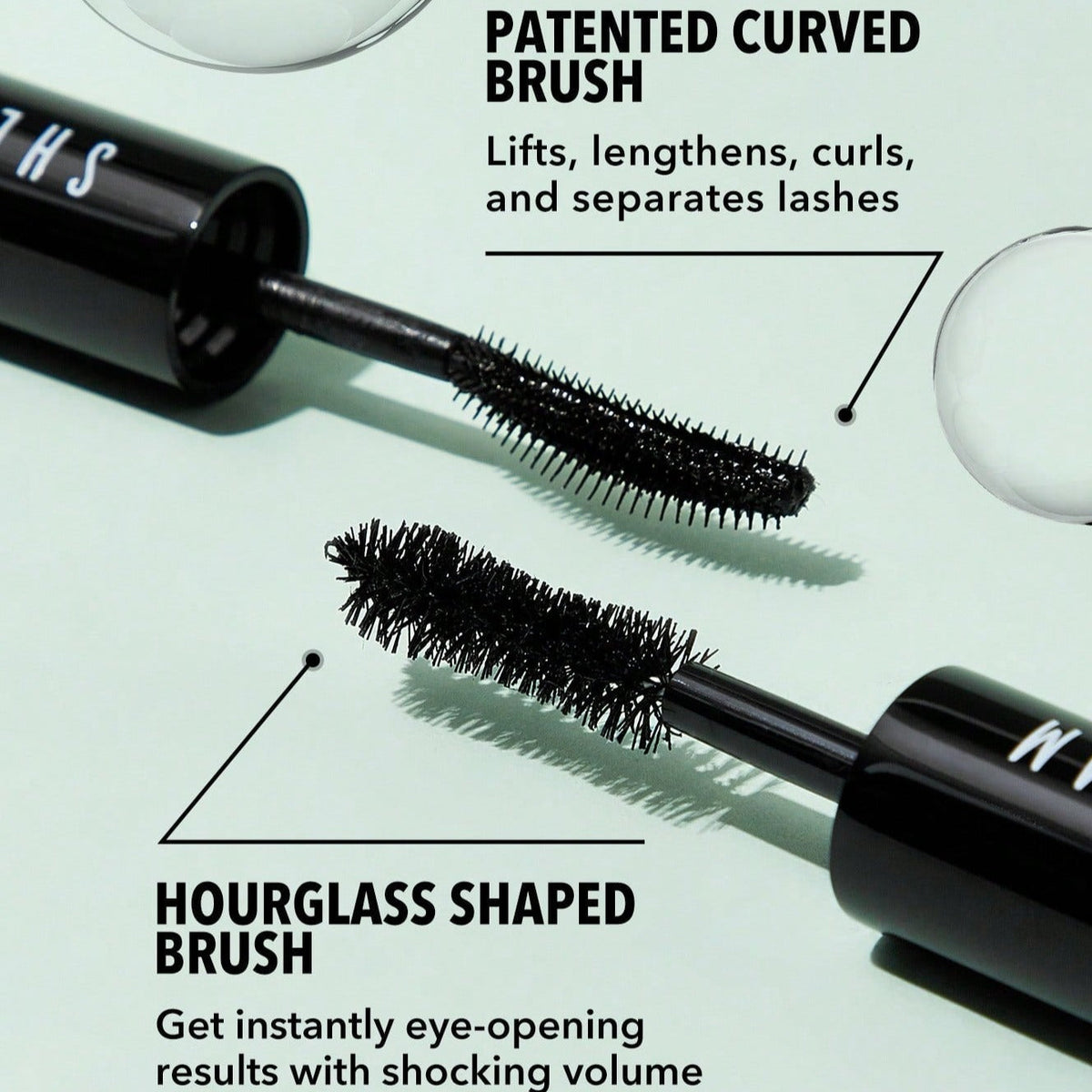 SHEGLAM | All-in-One Volume & Length Mascara