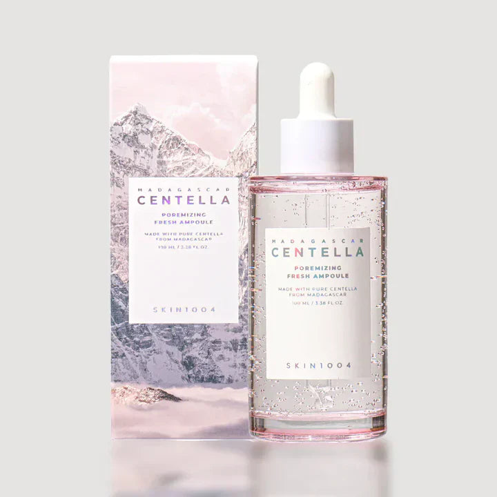 SKIN1004 Madagascar Centella Poremizing Fresh Ampoule 100ML