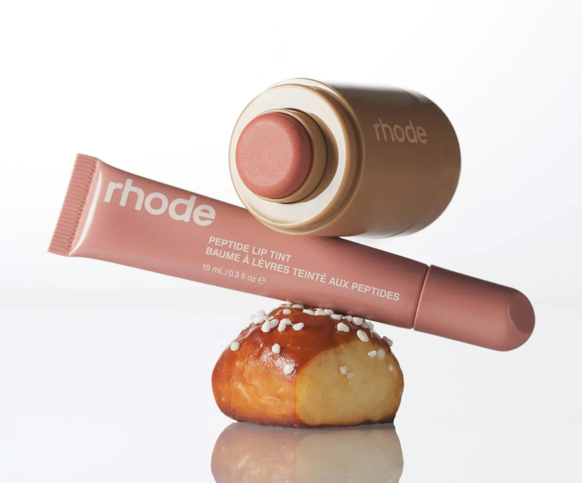 Rhode Duo lip tint + pocket blush