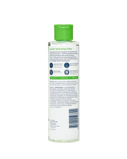 CERA VE Hydrating Toner